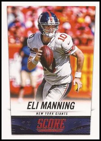 143 Eli Manning